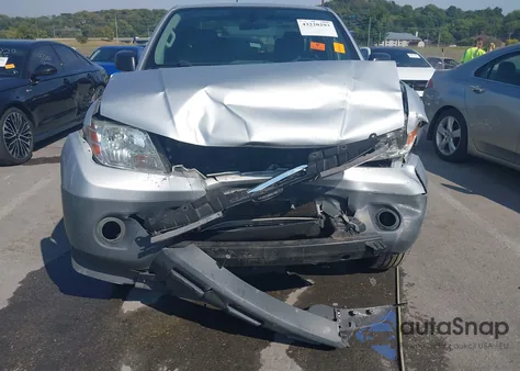 2016 Nissan Frontier S/Sv-I4 из США, поврежденный, VIN 1N6BD0CT1GN766221